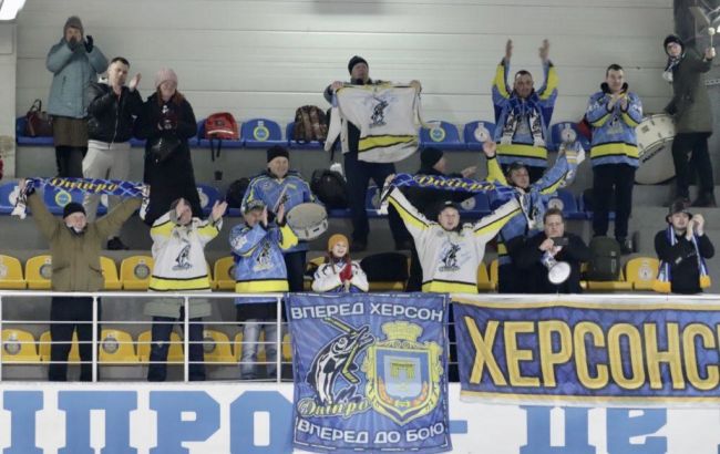 Російські окупанти атакували стадіон півфіналіста хокейного чемпіонату: фото наслідків