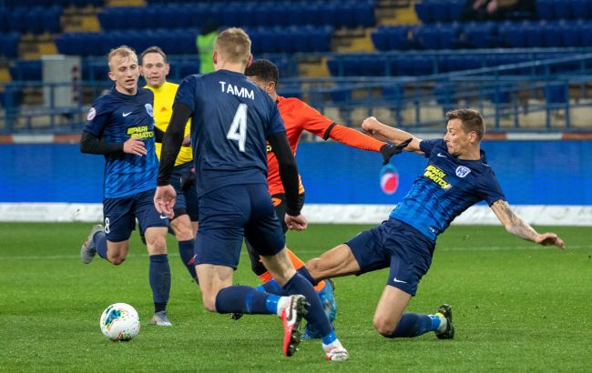 УПЛ виступила з роз'ясненням щодо застосування VAR в матчі "Шахтар" - "Десна"