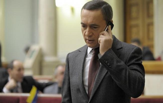 Мартиненко прийшов на допит в НАБ