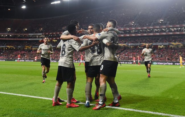 "Шахтер" узнал возможных соперников в 1/8 финала Лиги Европы