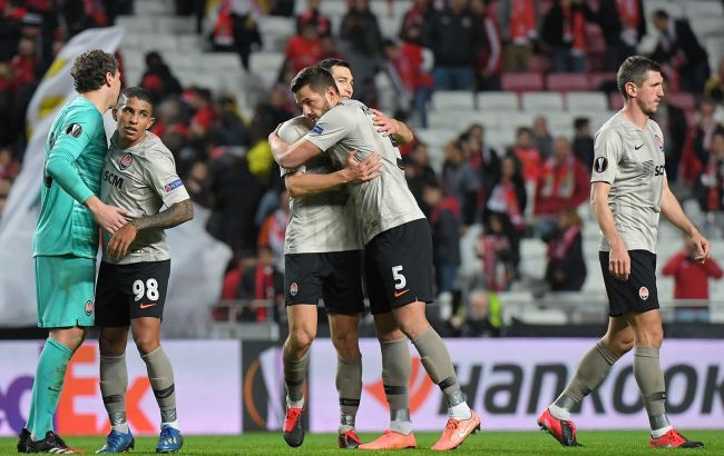 "Шахтар" дізнався суперника по 1/8 фіналу Ліги Європи