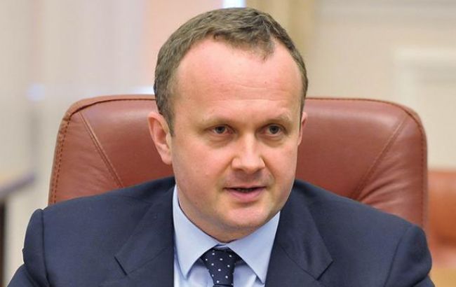 Заику отстранили от должности главы Госэкоинспекции