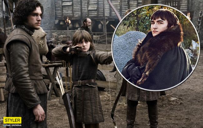 Я майже сліпий: зірка серіалу "Гра престолів" зробив зізнання