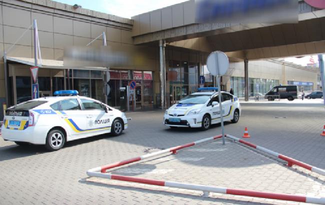 Информация о минировании ТРЦ в Житомире не подтвердилась
