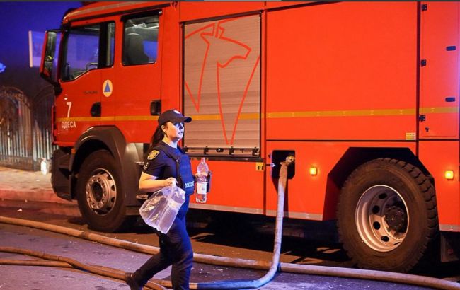 Обстрел Одессы: количество пострадавших снова возросло