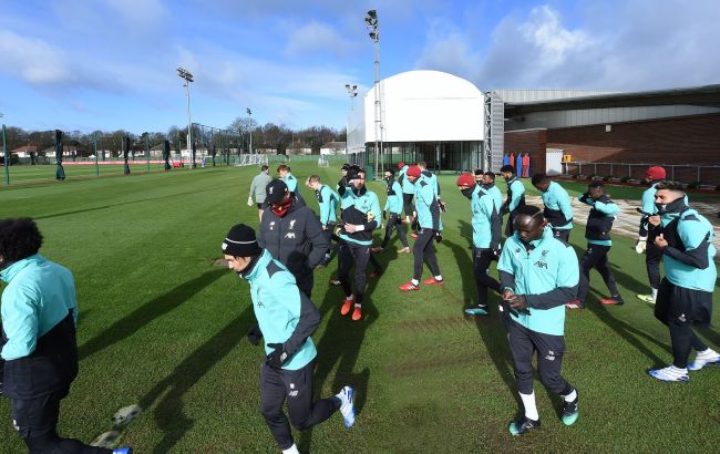 "Ливерпуль" ввел штрафы за опоздание на онлайн-тренировки во время карантина