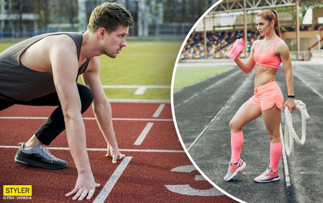 Карантин в Украине: спортивные тренировки разрешат, но не всем