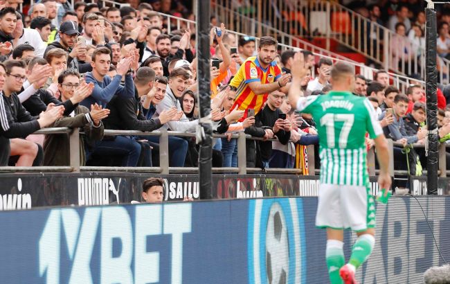 В Испании рассмотрят допуск болельщиков на футбольные матчи