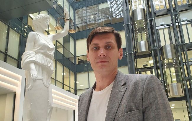 Прибывший в Украину российский оппозиционер Гудков сообщил о планах добраться до Болгарии