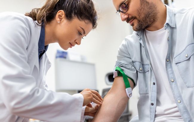 Топ-5 аналізів, які обов'язково має здавати кожен чоловік