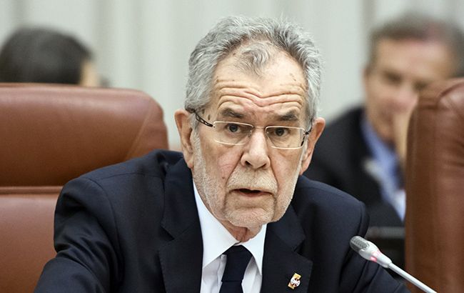 Президент Австрии поддержал роспуск&nbsp;парламента и&nbsp;досрочные выборы