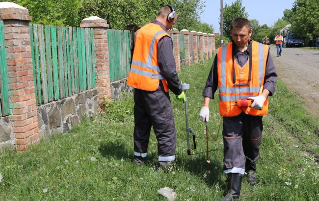 В этом году "Волыньгаз" обследовал более 4 тысяч км газовых сетей