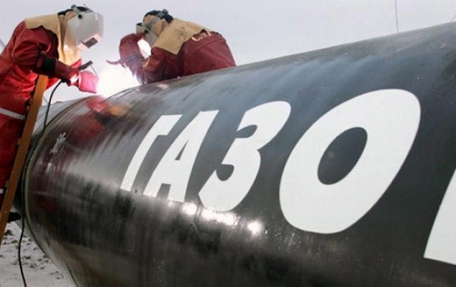 В Україну з 1 по 15 грудня імпортовано 472,8 млн куб. м газу з Європи, - "Укртрансгаз"