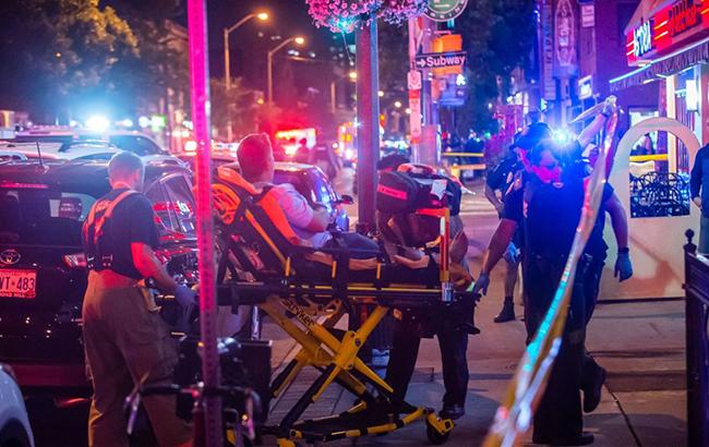 Полиция Канады назвала имя стрелка из Торонто