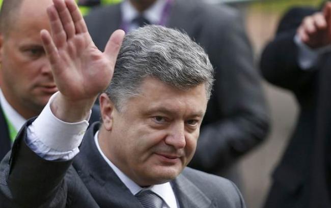 Украина пока не готова к вступлению в НАТО, - Порошенко
