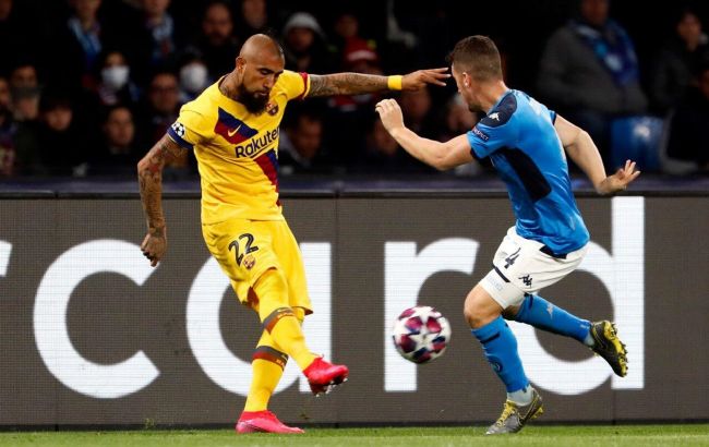 Барселона - Наполі: анонс матчу