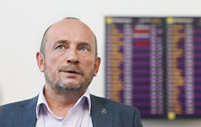 Кабмин назначил Рябикина главой Гостаможслужбы