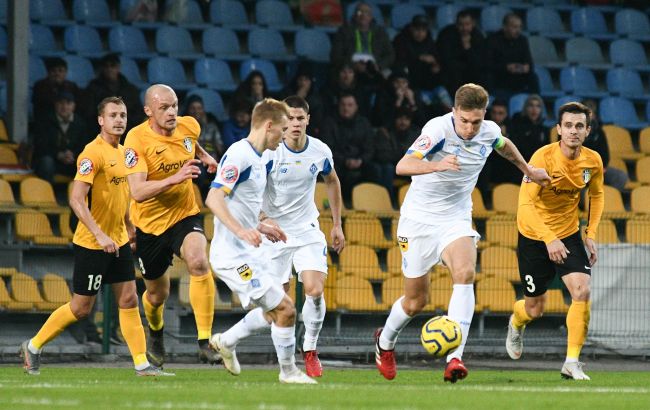 Динамо - Александрия: где смотреть центральный матч Кубка Украины