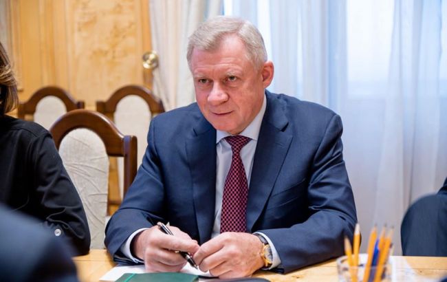 Глава НБУ назвал условия для снижения учетной ставки