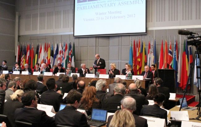 Россия предложит ОБСЕ создать механизм борьбы с госпереворотами