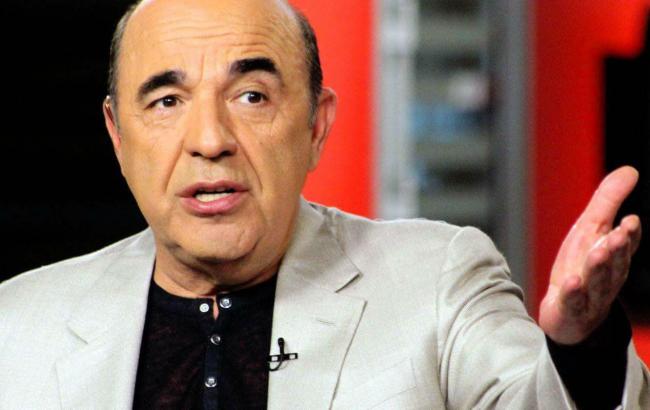 Рабинович назвал пенсионную реформу "геноцидом пенсионеров"