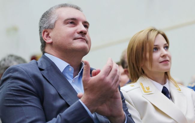 ГПУ вызвала на допрос Аксенова и Поклонскую