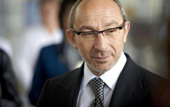 Обыски у Кернеса: правоохранители покинули здание гостиницы "Националь"