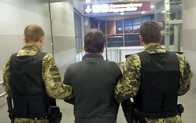 Российского фотокорреспондента не пустили в Украину на Евровидение