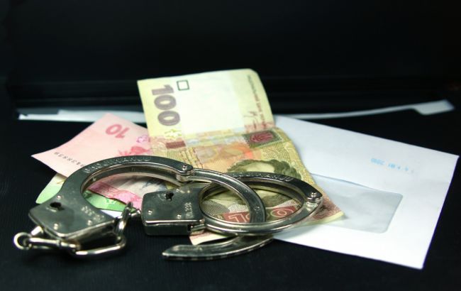 В Харьковской области депутата-взяточника приговорили к двум годам тюрьмы