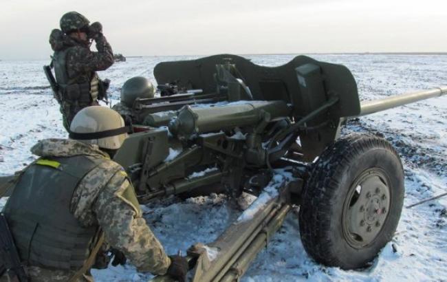 ОБСЕ за день зафиксировала 1 случай нарушения режима прекращения огня на Донбассе