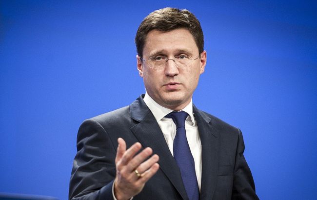 Новак допускает ответные меры в отношении Украины в связи с обесточиванием Крыма