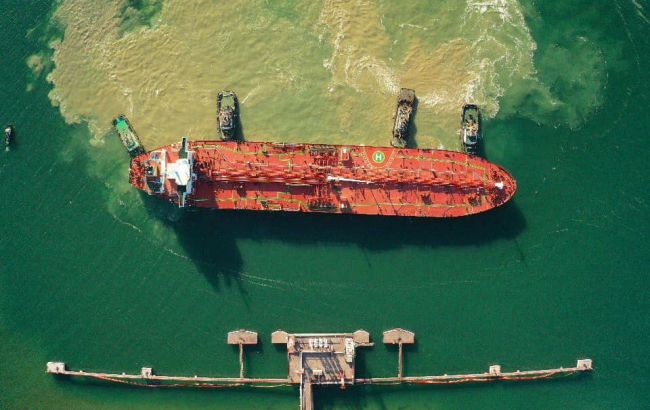 Украина начинает транспортировку нефти в Беларусь по трубопроводу Одесса-Броды