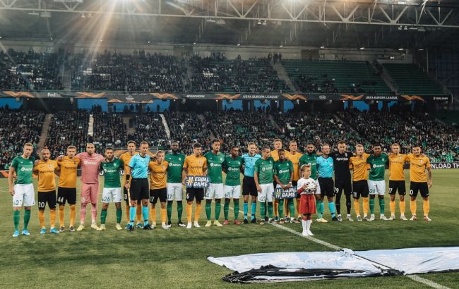 Олександрія - Сент-Етьєн: анонс матчу