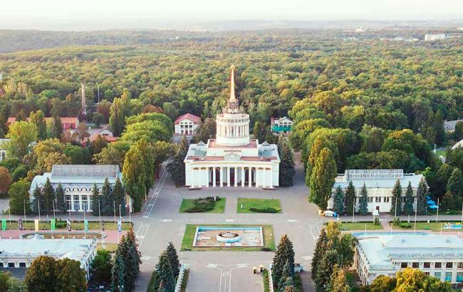 В рамках "Большой стройки" на ВДНХ начинается создание современного урбан-парка