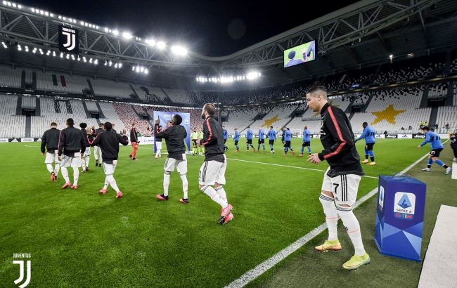 "Ювентус" вызвал футболистов из-за границы для возобновления тренировок