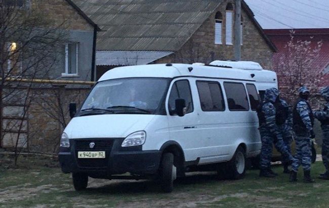 Прокуратура открыла производство из-за задержаний в Крыму