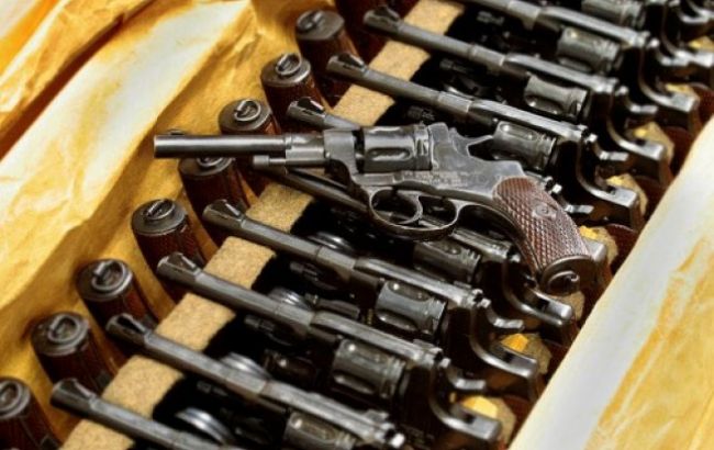 Военные склады в Калиновке возобновили работу