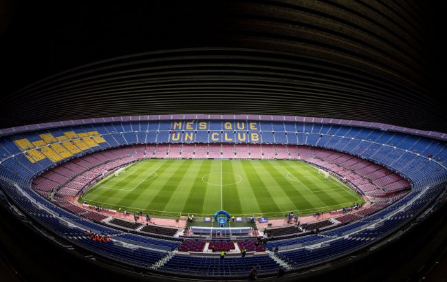 "Барселона" відмовилася міняти стадіон після відновлення сезону Ла Ліги