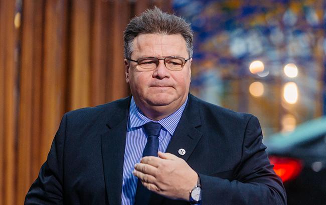 Санкции против России могут быть продлены на год, - глава МИД Литвы