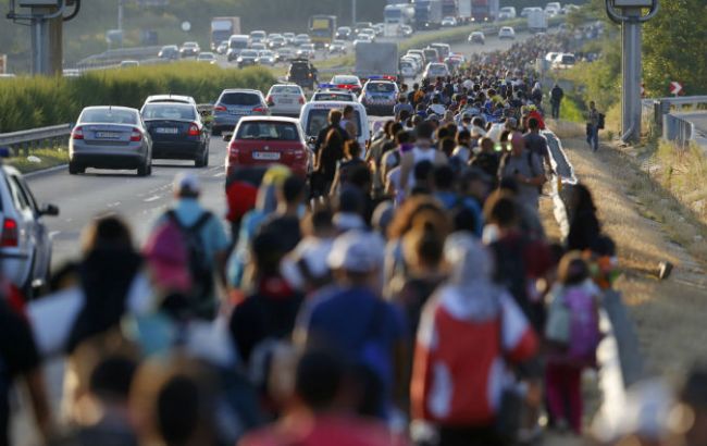 Германия намерена отменить исключения для сирийцев при предоставлении убежища