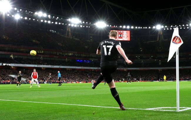 Поновлення чемпіонату Англії відкладено до початку травня