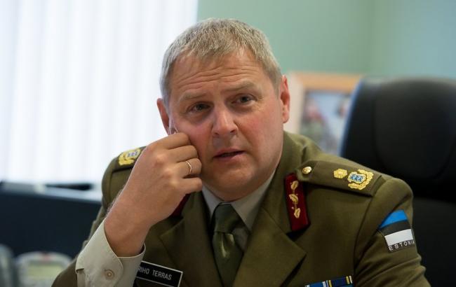 Эстония готова поделиться опытом в киберзащите, - Минобороны