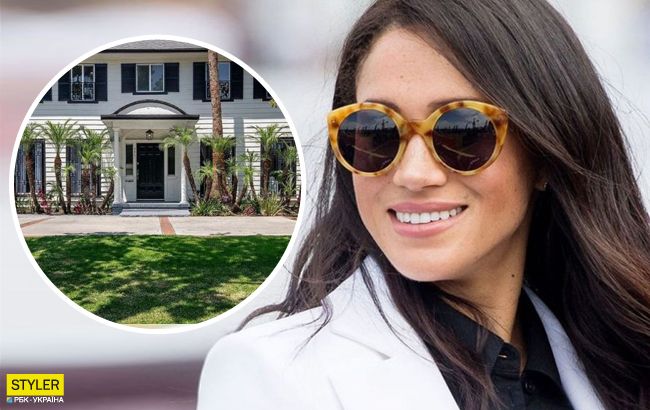 Більше не потрібен: Меган Маркл вирішила продати свій будинок
