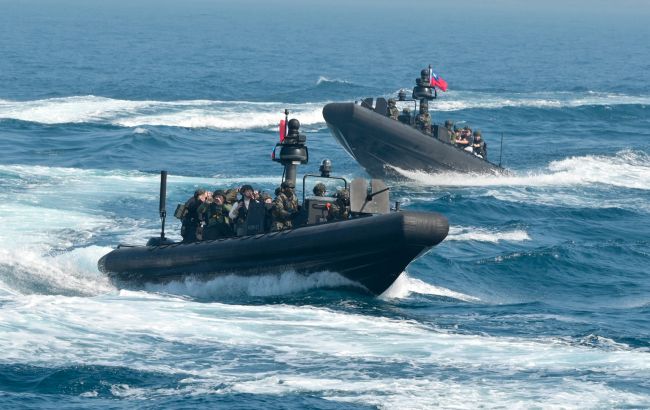 "Беруть приклад з України". Тайвань розглядає морські дрони як протидію Китаю, - Reuters