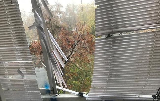 В Луцке произошел взрыв в многоэтажке, есть пострадавший