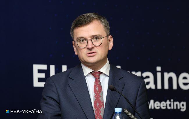 Кулеба припускає поставку системи Patriot від США