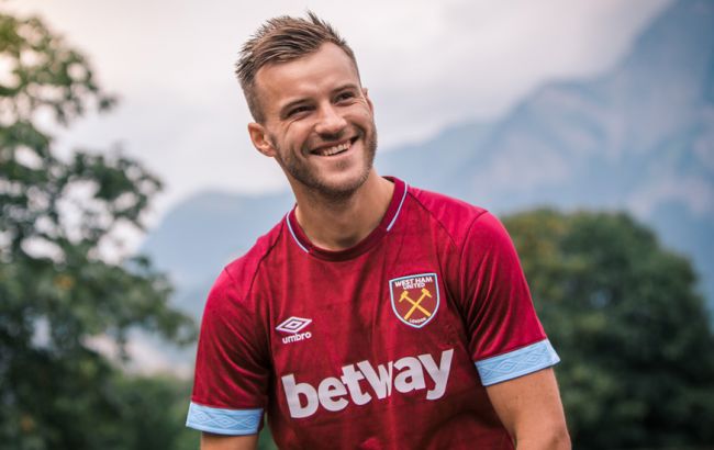 Наставник "Вест Хэма" рассказал о восстановлении Ярмоленко