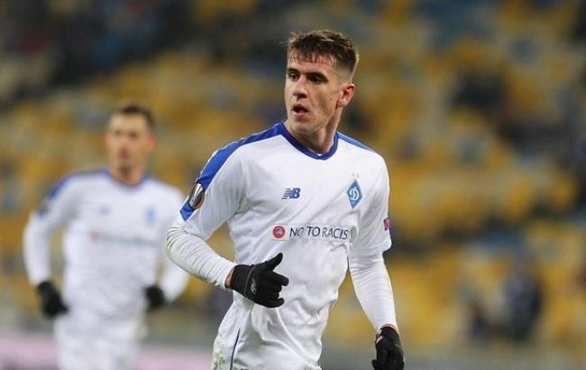 Футболист "Динамо" подозревается в нарушении антидопинговых правил