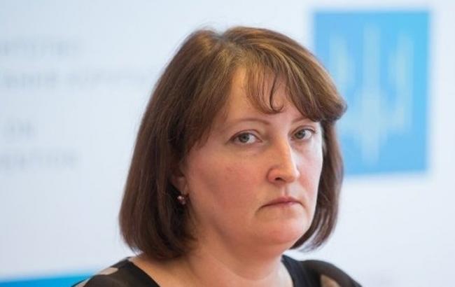 В НАПК обвинили Корчак в нарушении закона при утверждении инструкций деловодства