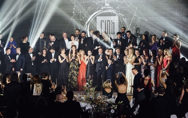 Премия СОЛЬ назвала лучшие рестораны Украины 2017